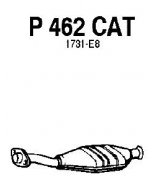 FENNO STEEL - P462CAT - 